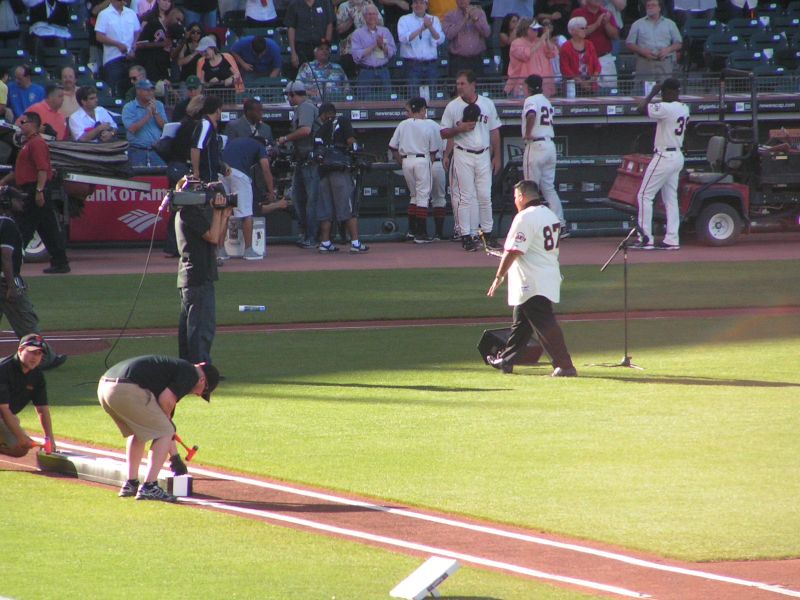 National Anthem ...