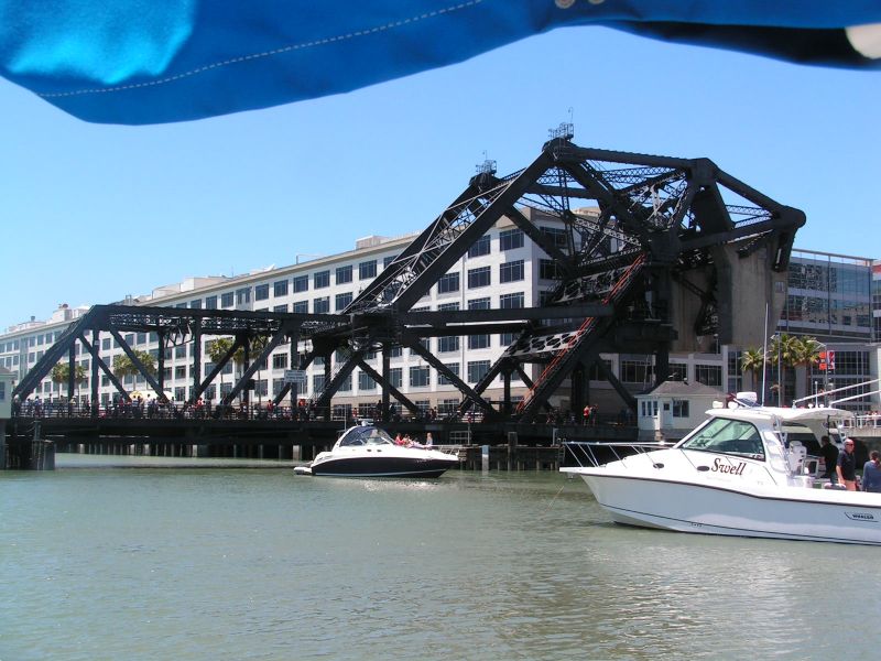 3rd Street Bridge ...