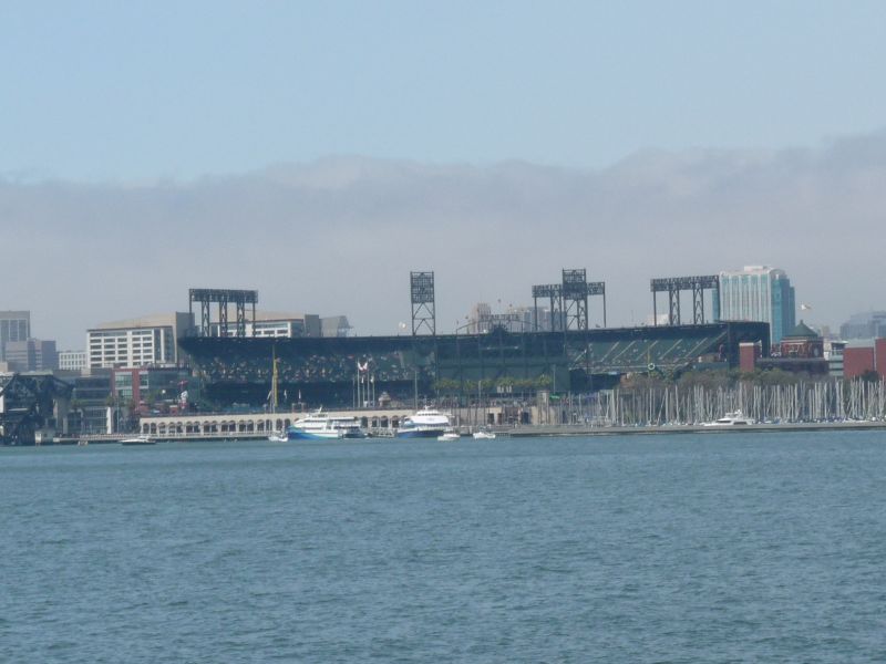 & AT&T Park.