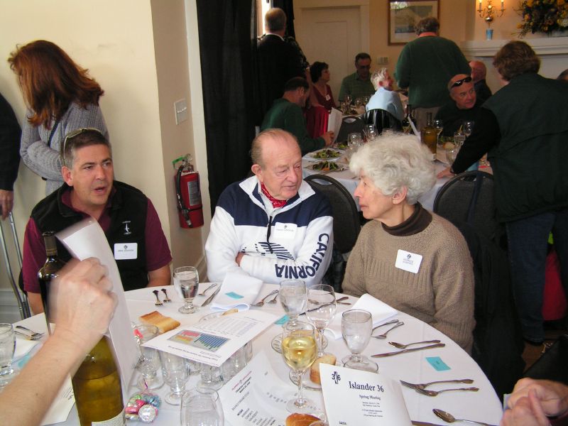 <b>MIke Dickson, Harry Langdon & <BR>Bernice Shapiro</b>