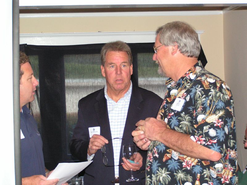 <b>Guest Speaker Kip Carlson with<BR>Tim & Smokey</b>