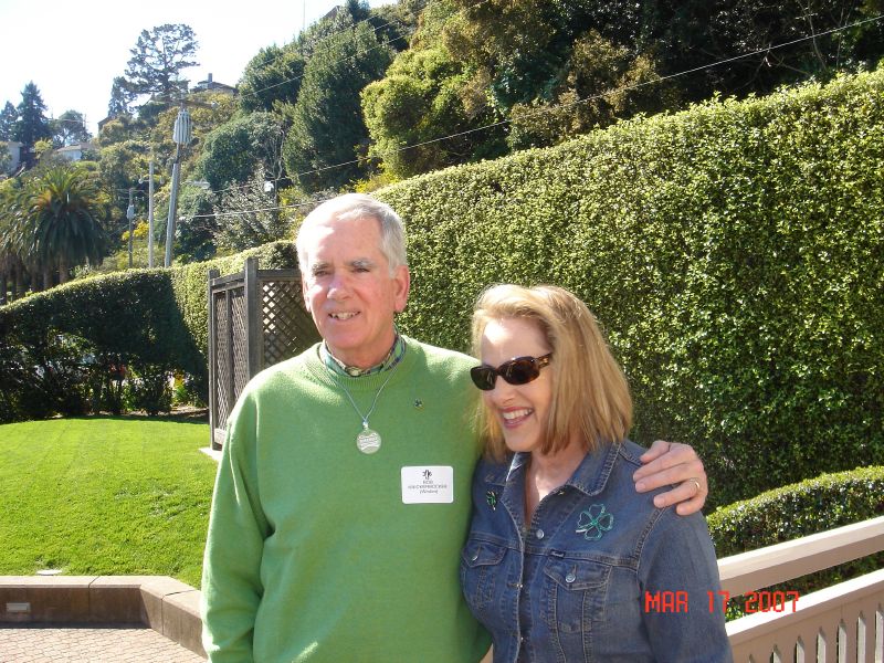 Bob Knickerbocker & <BR>Maureen Drotleff