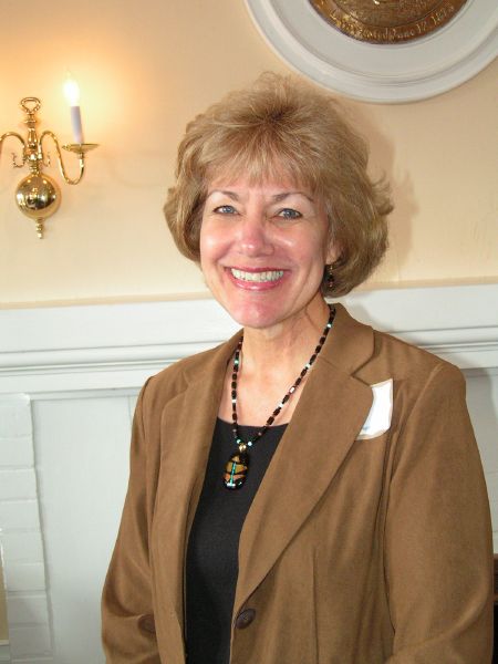 Secretary Judy Bush