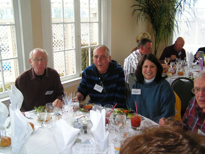 Rich, Jim, Gail, Bill