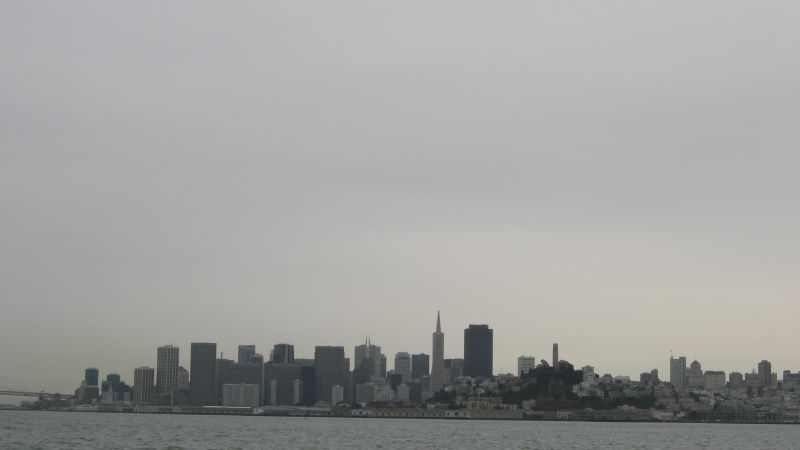 San Francisco skyline