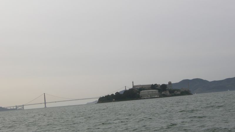 Alcatraz Island