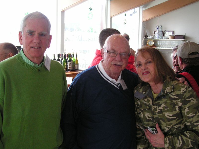 Bob, Harry & Maureen