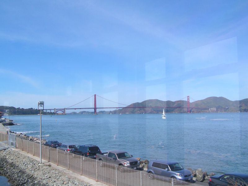 Beautiful Golden Gate ...