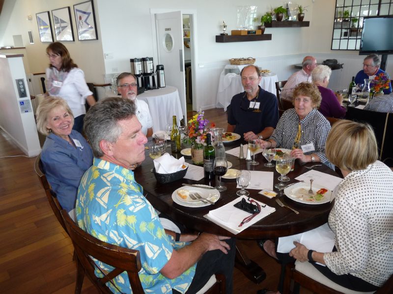 Kit, Judy, Dennis,<BR>Ron, Karen, Pat