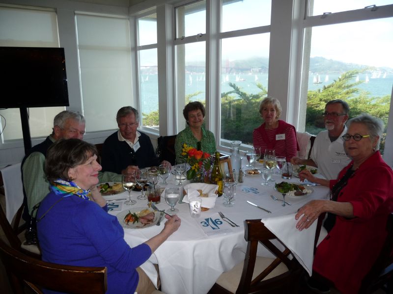 Barbara, Don,Art, Betsy,<BR>Judy, Dennis, Sandy