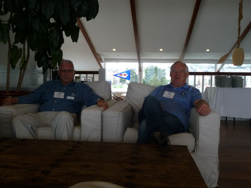 Gary & Eric ...