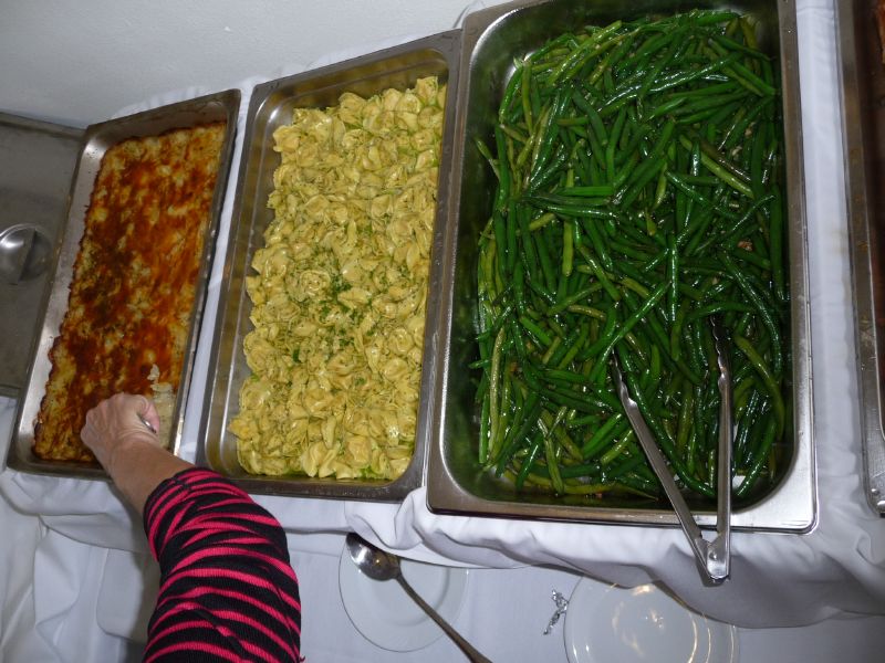 veggies & sides ...
