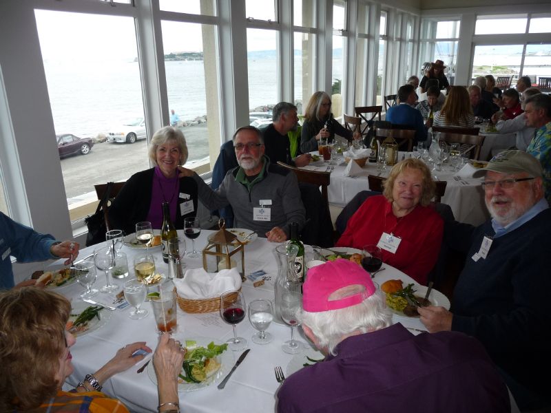 Judy & Dennis,<BR> Kathryn & Charles