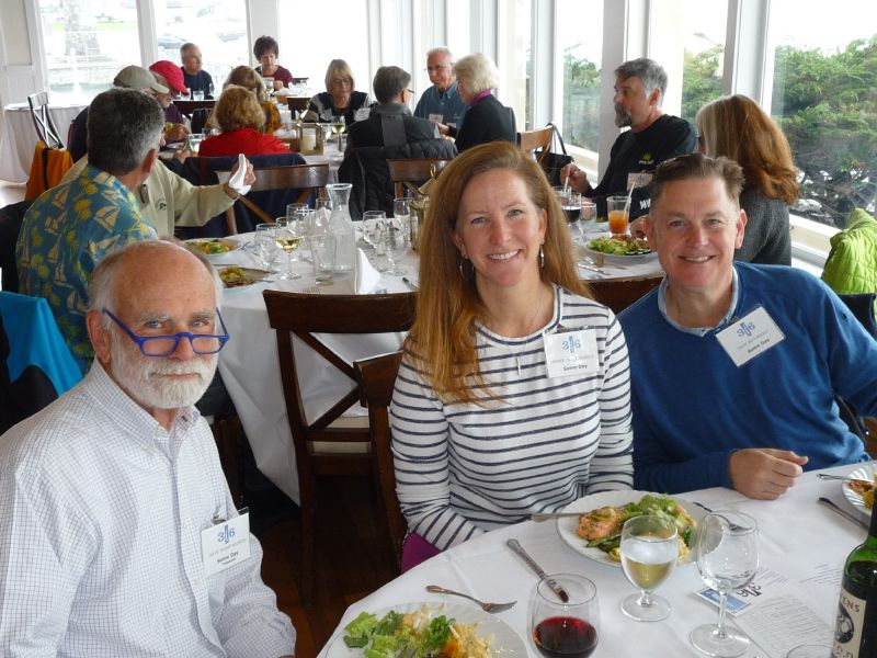Roy, Jessica, Dan