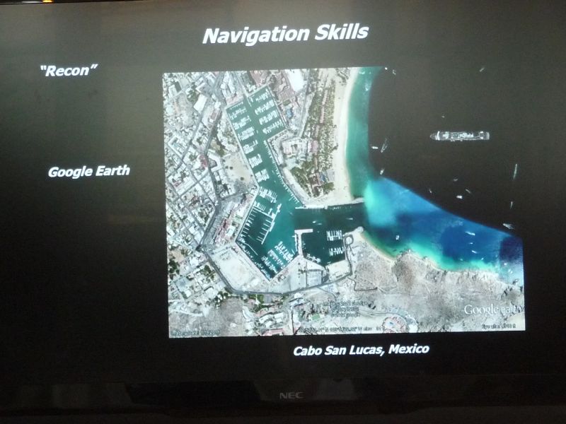 Google ports.