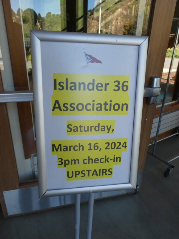 Welcome Islanders