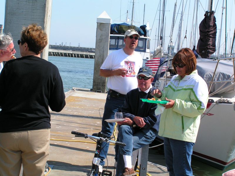 Dock masters