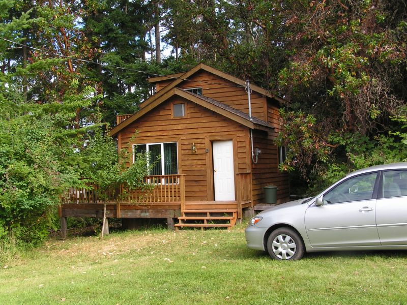 Thetis Cottage ...