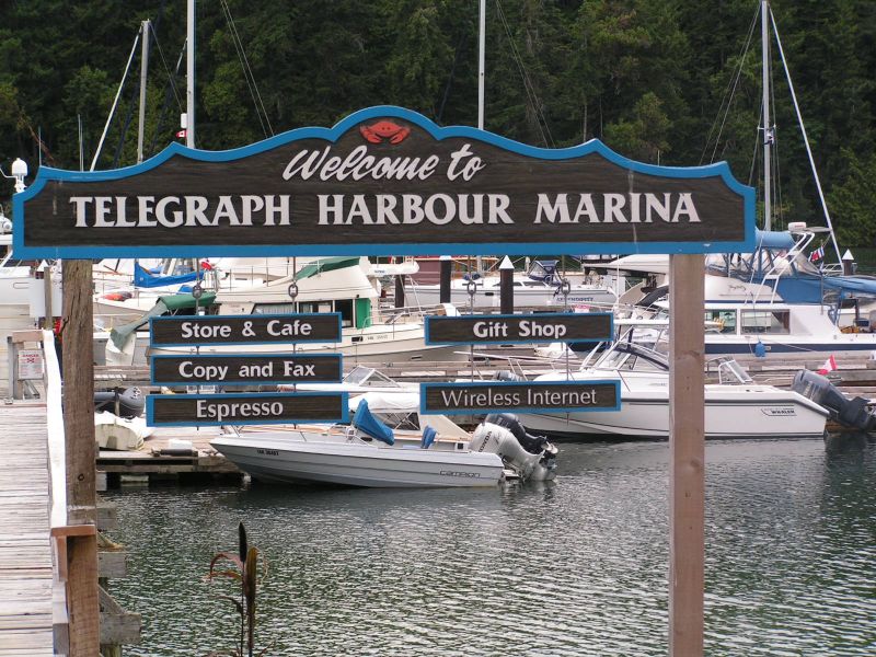 Telegraph Harbour