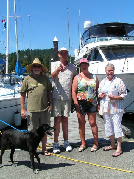 Doug & Eileen Penny