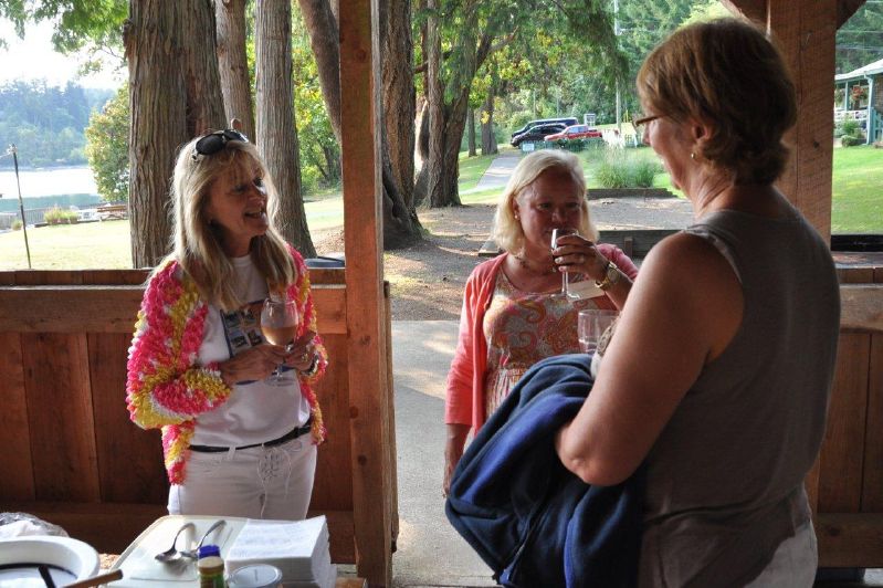 55 Carey, Karen & Marion