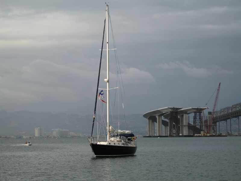 new Bay Bridge