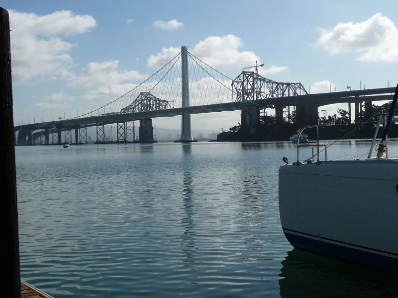 New Bay Bridge