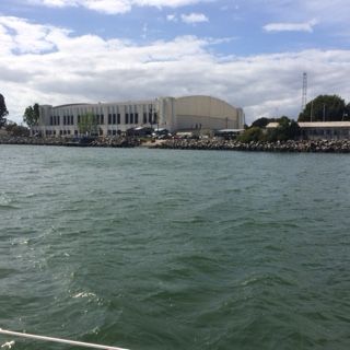 Possible new home of<BR>Treasure Island YC