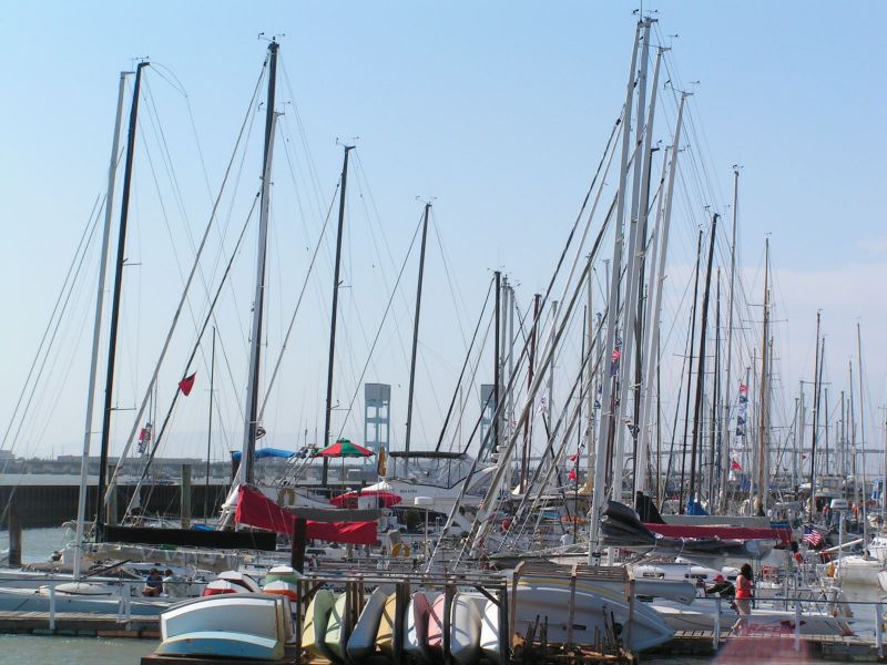 Vallejo harbor 1 ...