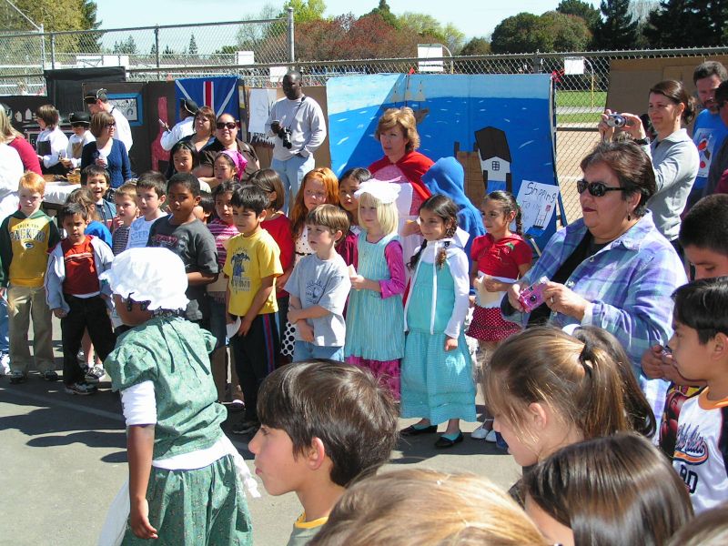 Little audience