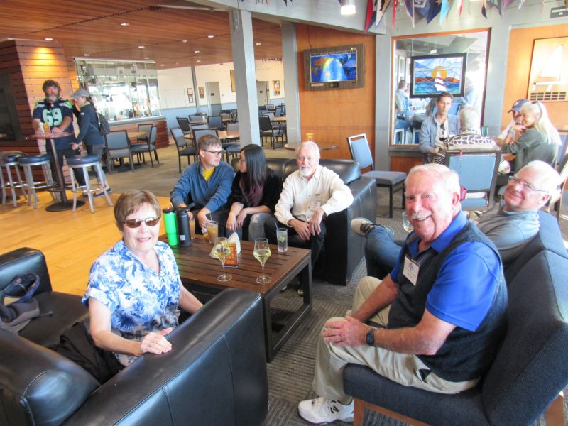 Donna, Bryce, Reanna,<br>Mike, Rick, Bruce