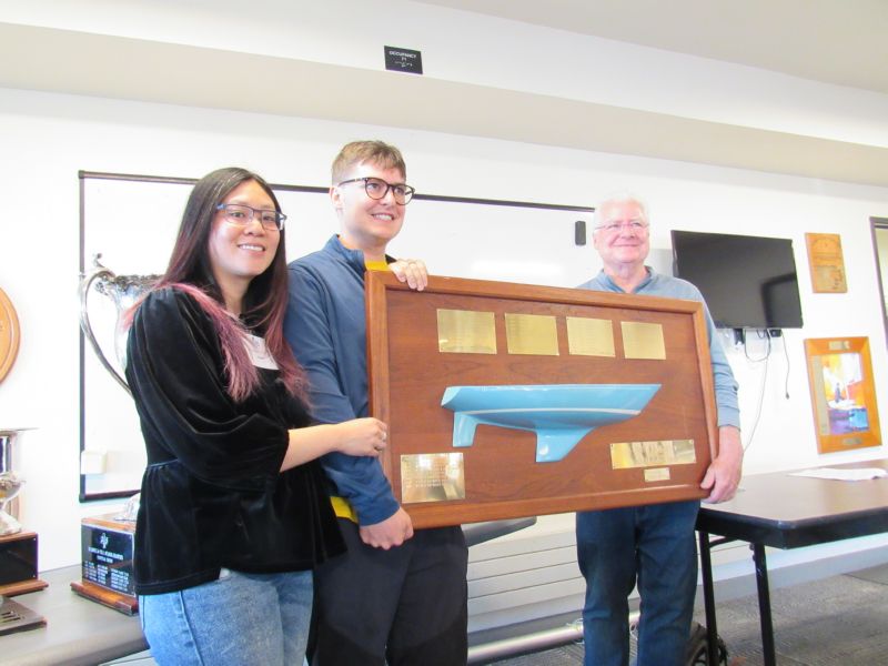 To Rick Egan<BR><I>Kapai</I>