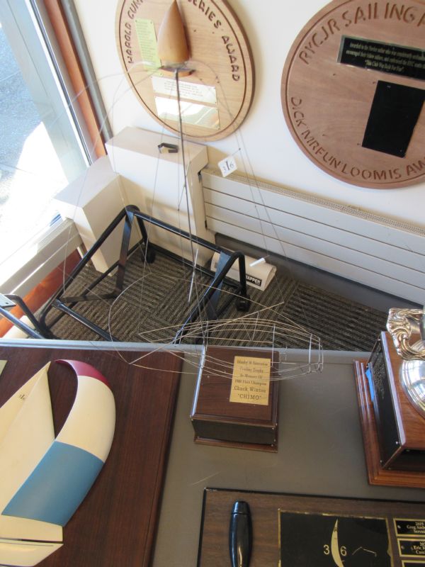 Winton Cruising Award