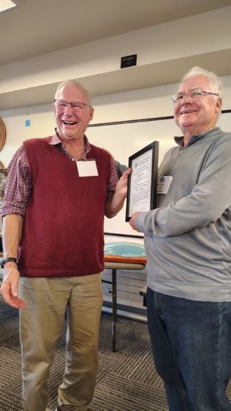 to Rick Van Mell<BR><I>Vanishing Animal</I>