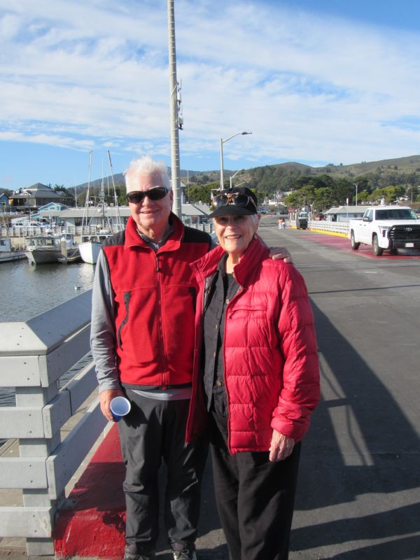 Commodore<br> and Sandy