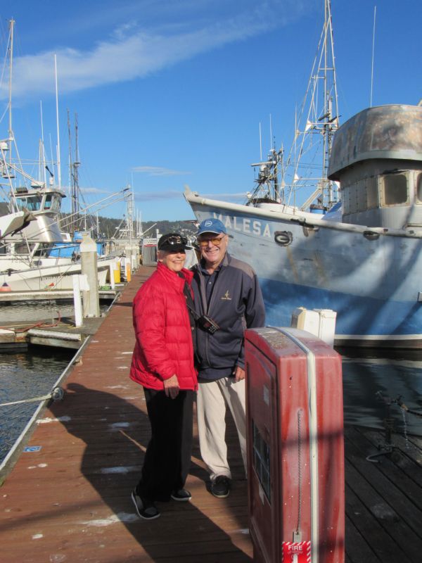 Sandy and Dan