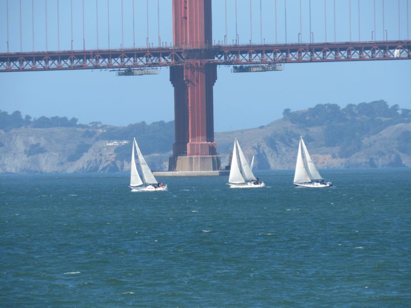 WindCatcher, Blondie/<br>Kapai