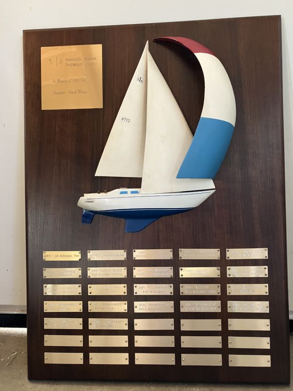 Nationals Regatta Trophy