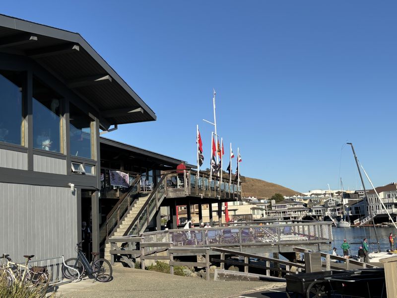 Harborside ...