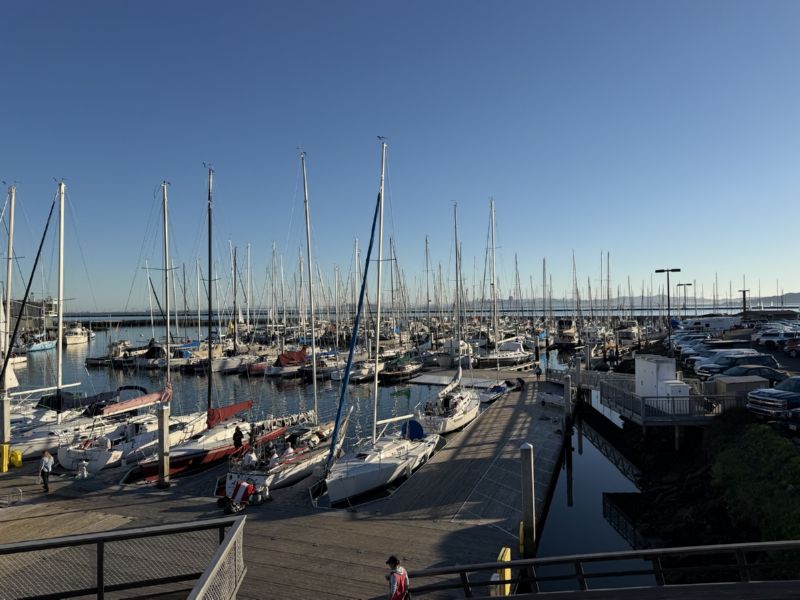 Harbor view