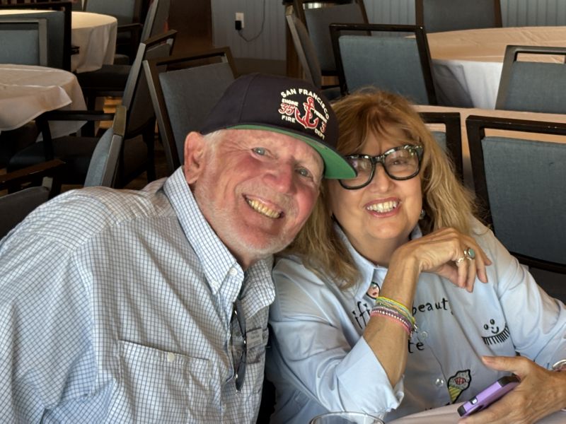 Bob & Maria