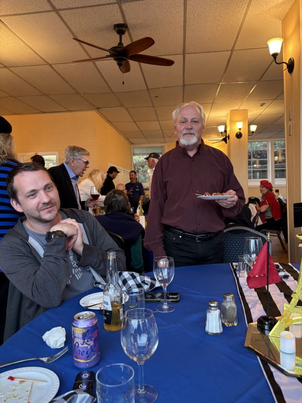 Mike of <I>Maggio</I>