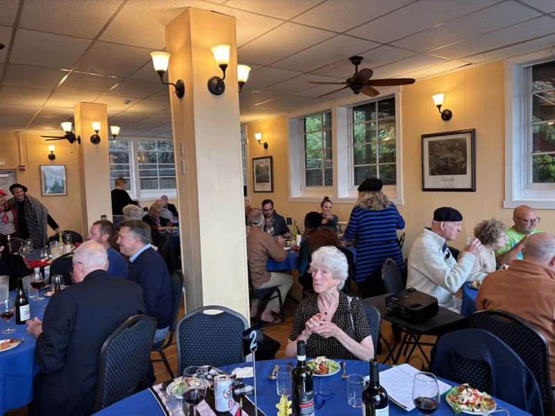 of Presidio folks ...