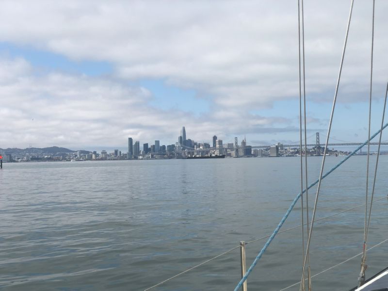 From Luna Sea,<BR>San Francisco ...