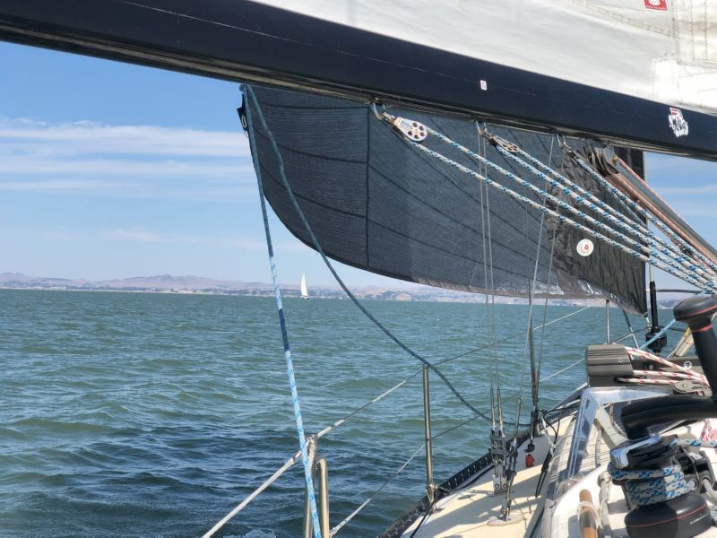 Back on Luna Sea,<BR>that