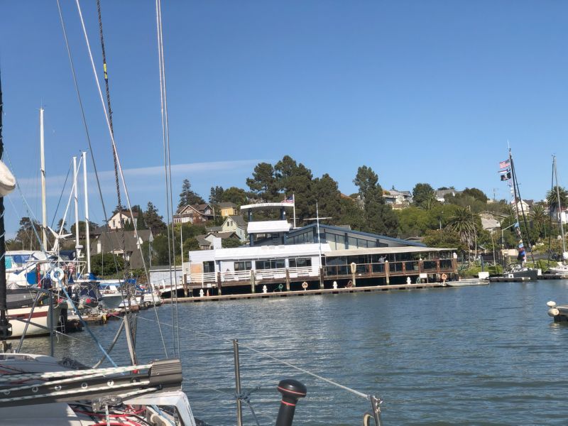Vallejo Yacht Club.