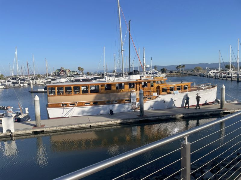 Beautiful Linmar ...