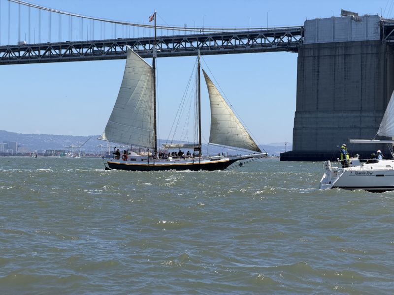 Nice schooner